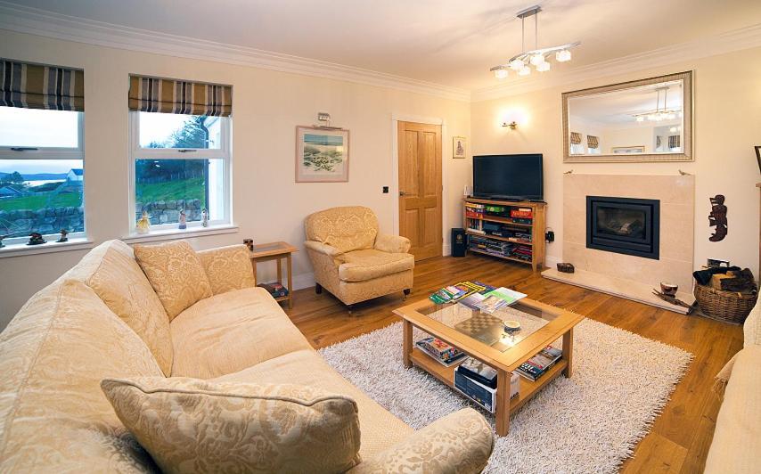 Muldoanich Bed & Breakfast Gairloch Ngoại thất bức ảnh