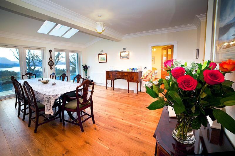 Muldoanich Bed & Breakfast Gairloch Ngoại thất bức ảnh