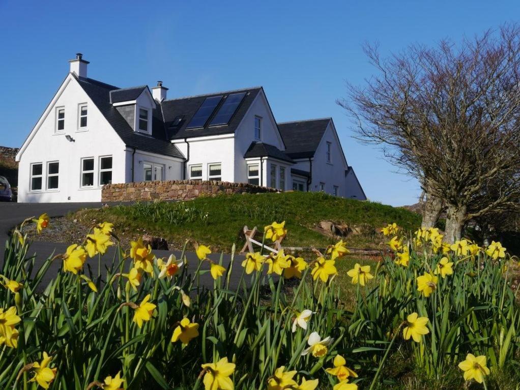 Muldoanich Bed & Breakfast Gairloch Ngoại thất bức ảnh